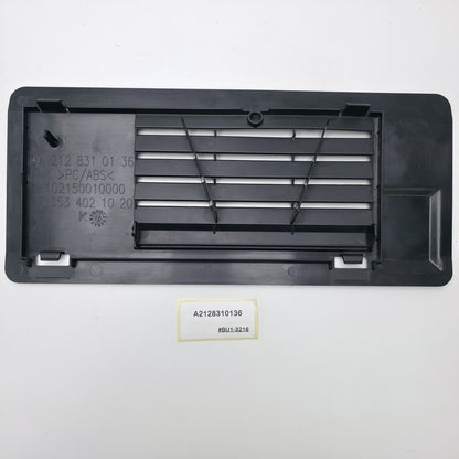 2009-2016 Mercedes-Benz E Air Deflection Slat A2128310136