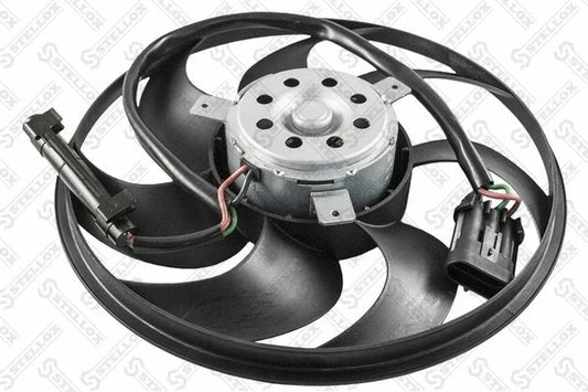 STELLOX OPEL Fan, radiator - 1341155