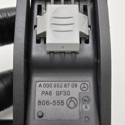 2018 Mercedes-Benz W213 ABS ESP BASE PLUG CONNECTOR 35 PINS A0009828709