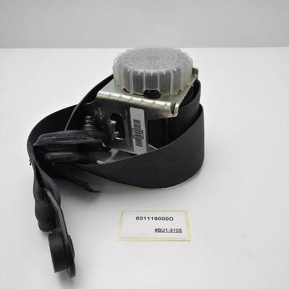 2005-2013 Land Rover Range Rover Sport Front seatbelt 601119000D