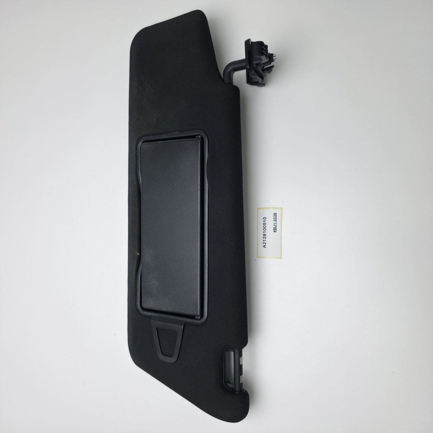 2010-2016 Mercedes-Benz E-Class Sun Visor Left Side A2128100510