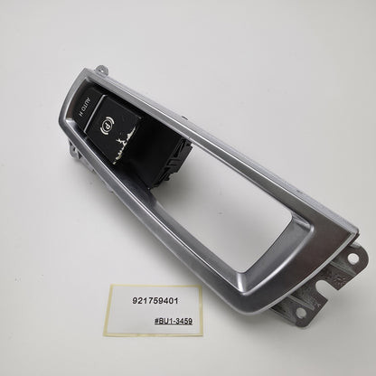 2010-2018 BMW 640i Console Parking Brake Switch 921759401