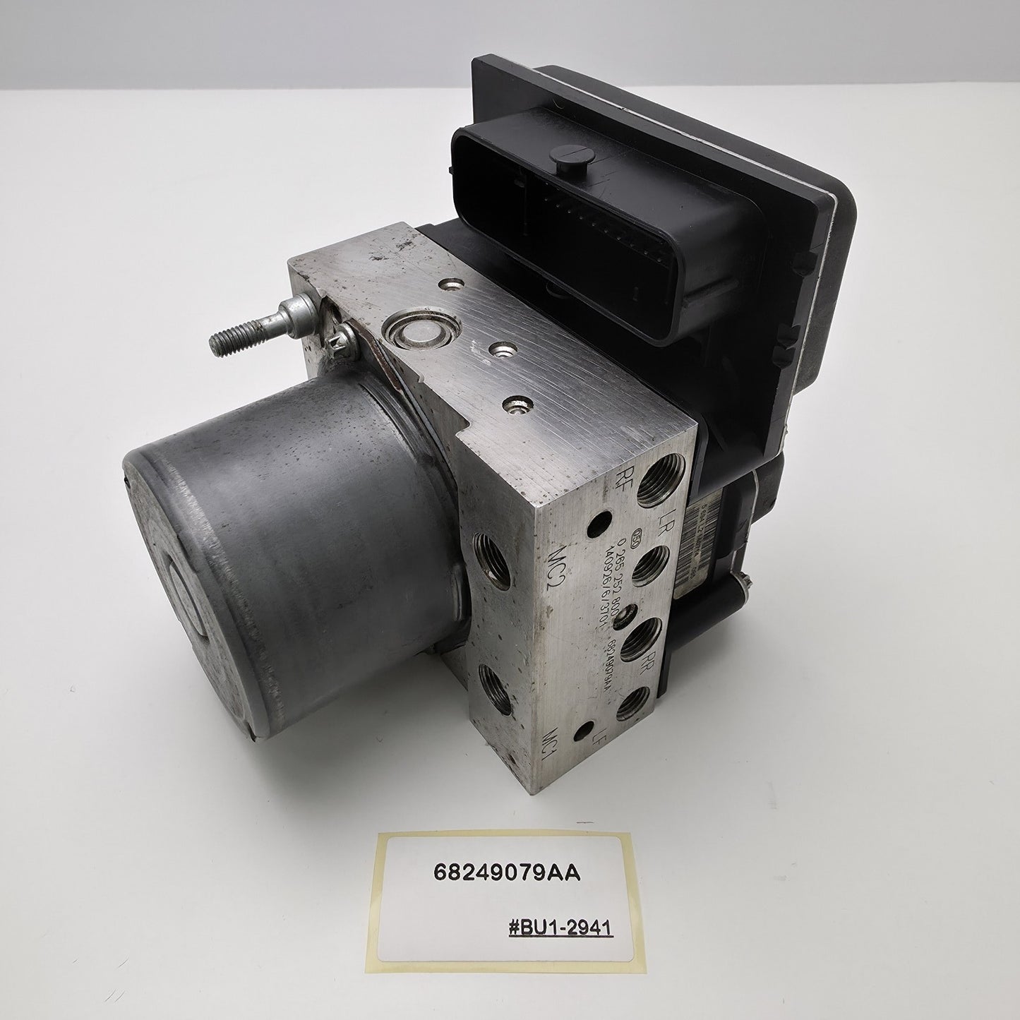 2012-2017 Fiat 500 ABS Brake Pump Module 68249079AA