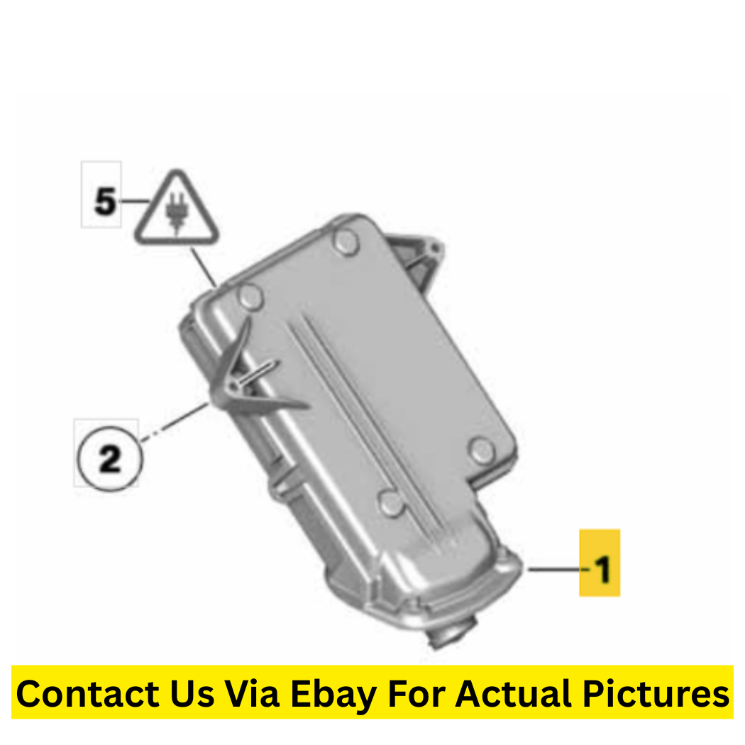 2009 BMW X5 Reversing Camera Used OEM 66539195898