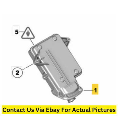 2009 BMW X5 Reversing Camera Used OEM 66539195898