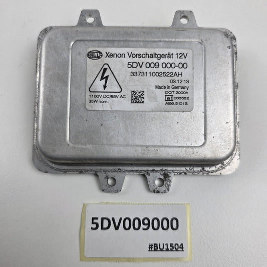 2006-2009 BMW 5 E60/E61/M5 Series HID Headlight Ballast Control Module 5DV009000