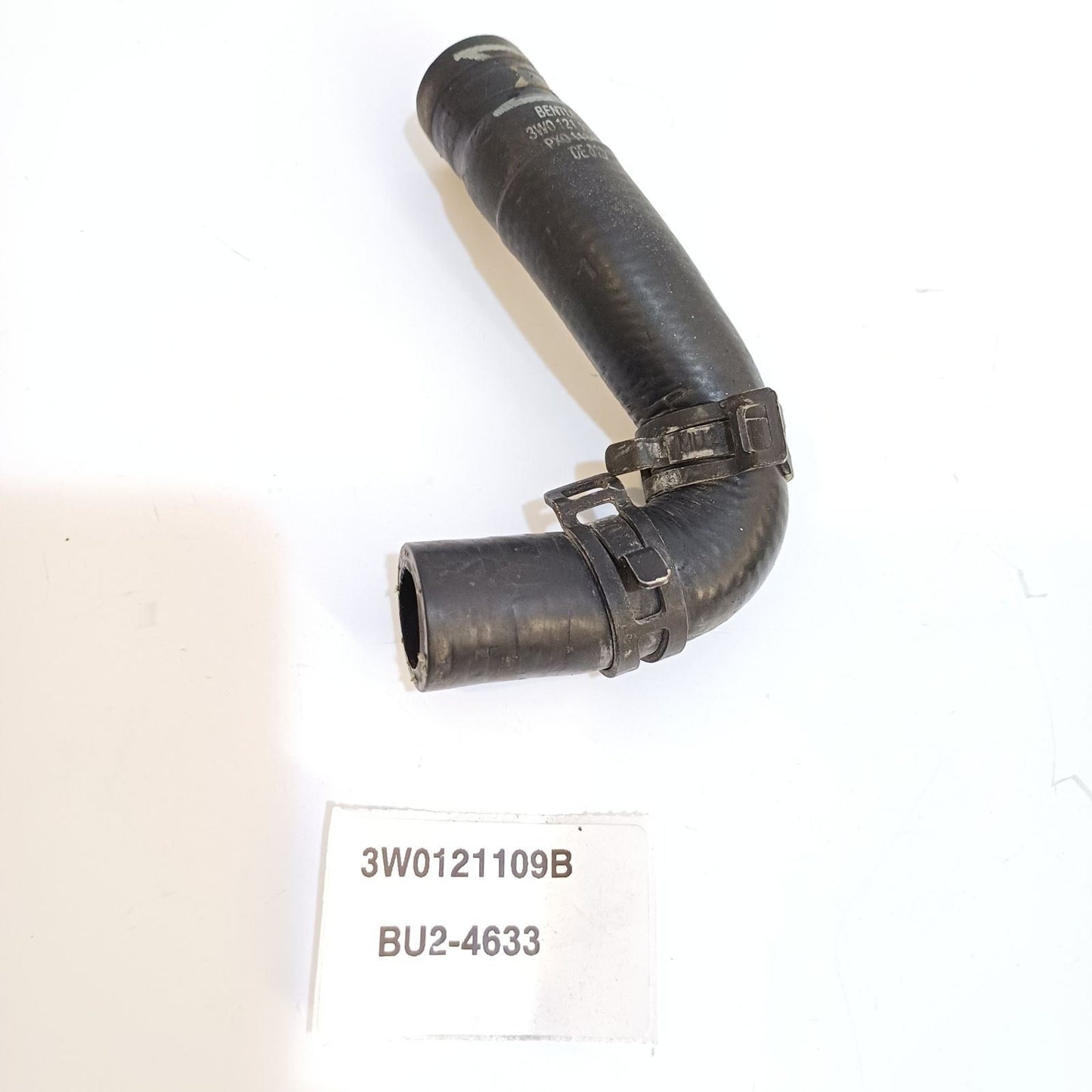 2005-2012 Bentley Continental Flying Spur Hose 3W0121109B