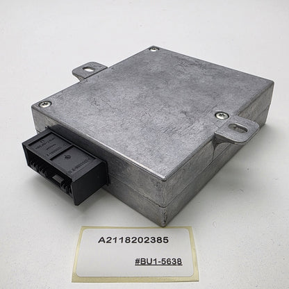 2003 Mercedes-Benz E320 Control Unit A2118202385