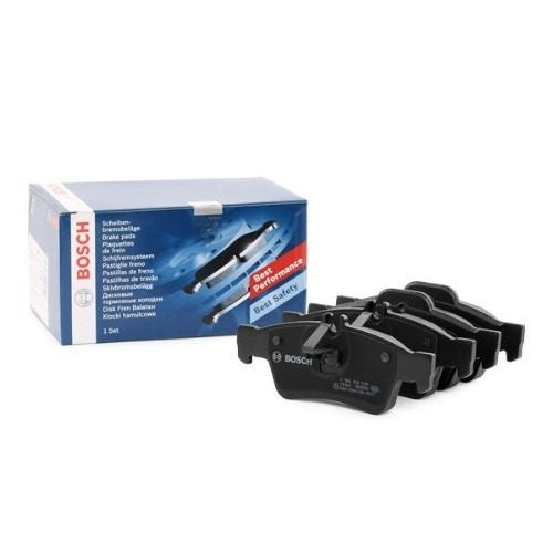 BOSCH 2003-2013 Mercedes-Benz CL500 Brake Pad Set 0986424699