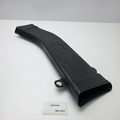 2007-2013 BMW X5 RIGHT SIDE B PILLAR LOWER TRIM PANEL AIR VENT GRILLE 6963458