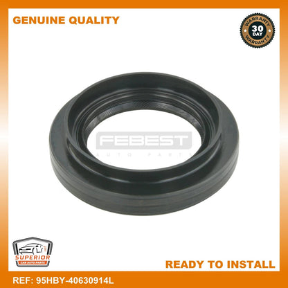 FEBEST 2013 Mazda CX-5 Oil Seal Transaxle Case 95HBY-40630914L