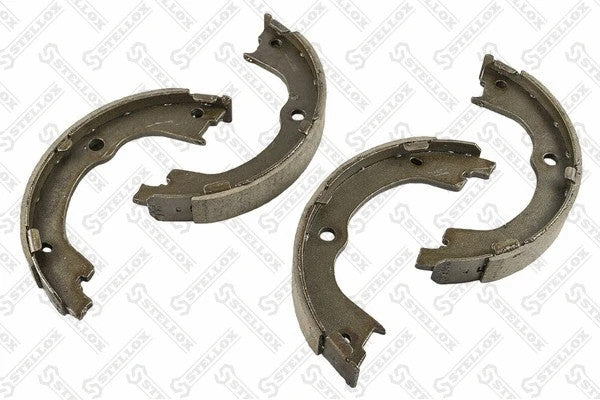 STELLOX OPEL Brake Shoe Set, parking brake - 4804768