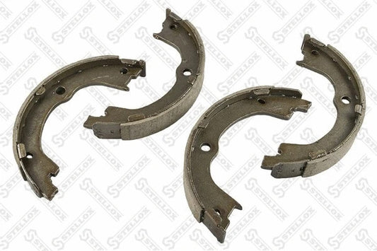 STELLOX OPEL Brake Shoe Set, parking brake - 4804768