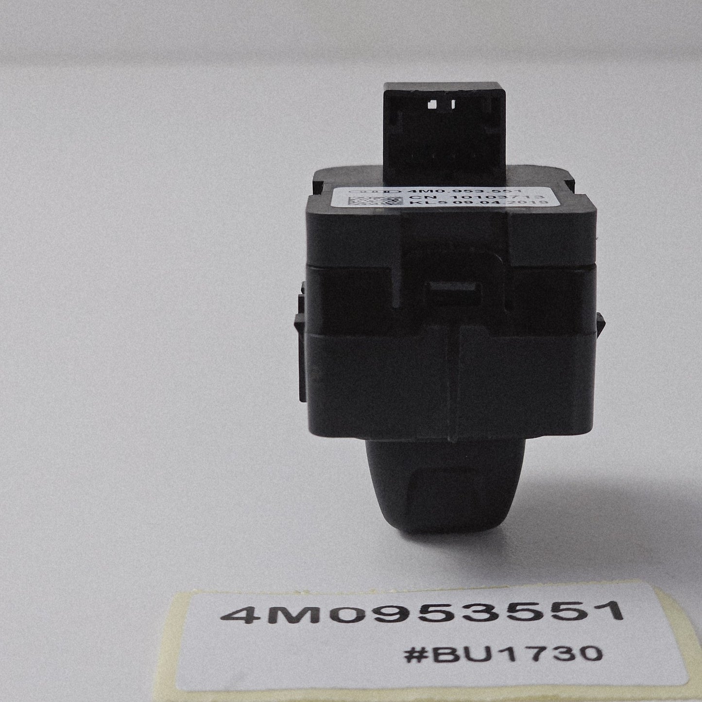 2016-2025 Audi A8 Quattro Steering Column Control Switch 4M0953551