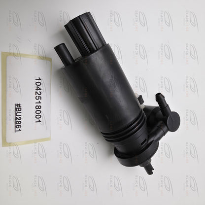 2013-2024 Jaguar E-Pace Windscreen/Windshield Washer Pump 1042518001