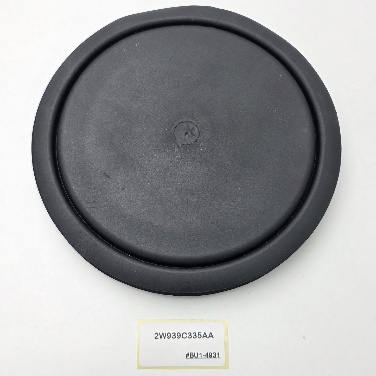 2004-2009 Jaguar XJ8 Fuel Gas Tank Inspection Cover 2W939C335AA