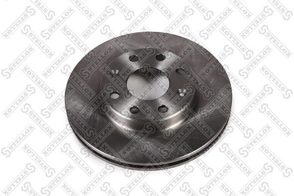 STELLOX VAG Brake Disc - 23-0790