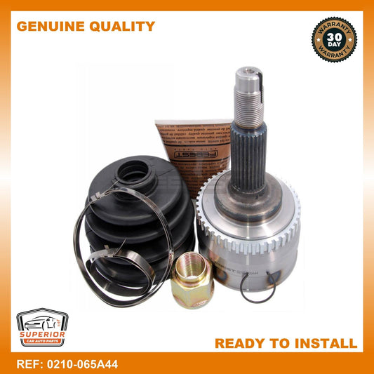Febest 1999-2002 Infiniti G20 Outer Cv Joint 0210-065A44