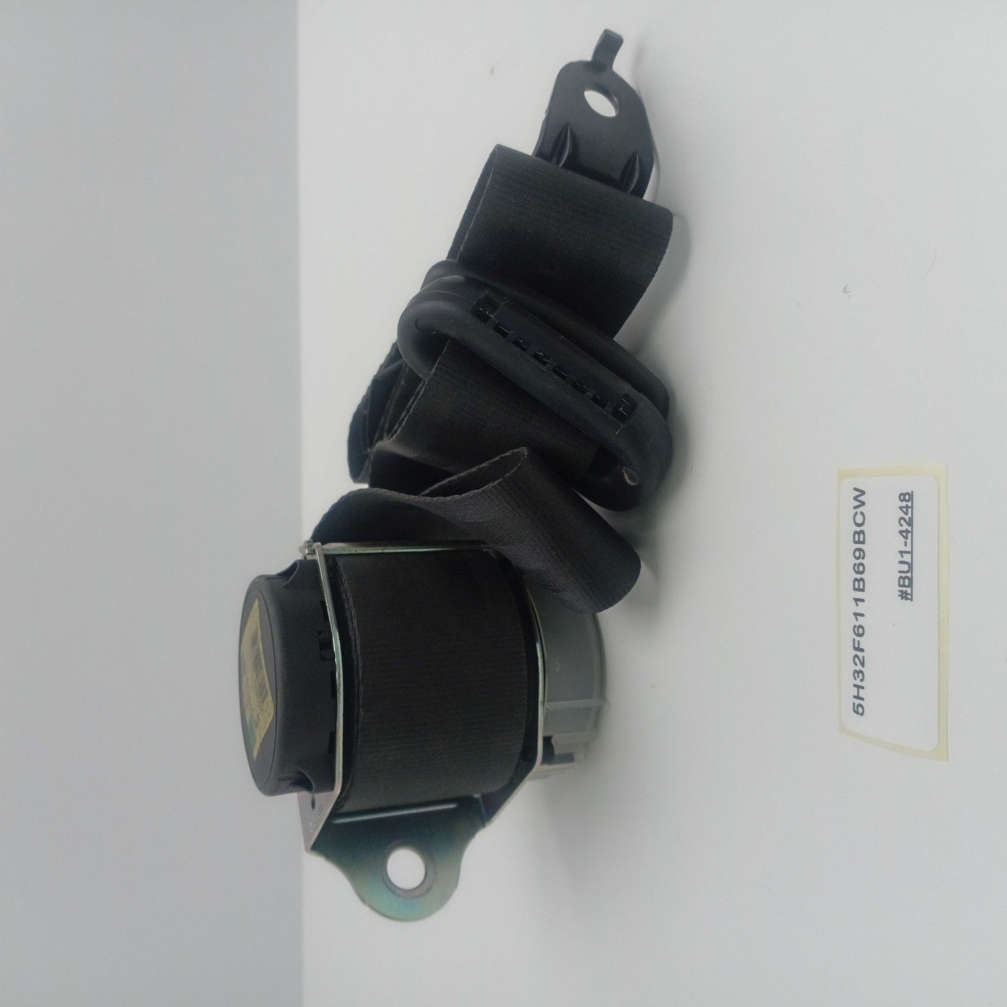 2005-2013 Land Rover Range Rover Sport Rear Right Seatbelt 5H32F611B69BCW