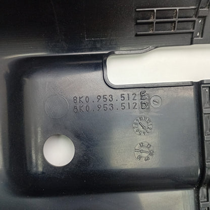 2008-2017 Audi RS5 Steering Column Cover Lower 8K0953512E