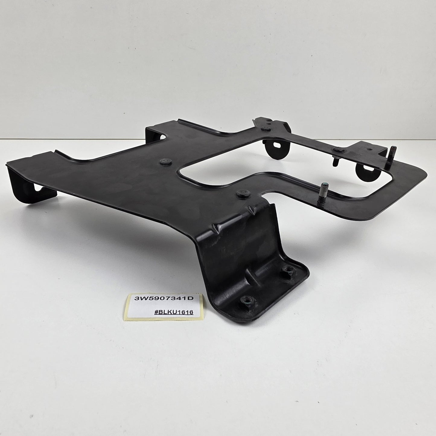 2003-2011 Bentley Continental Flying Spur Left Battery Bracket 3W5907341D