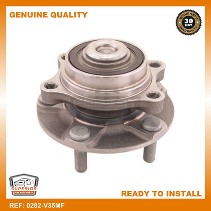 FEBEST 2003-2008 Nissan 350Z Front Wheel Hub 0282-V35MF