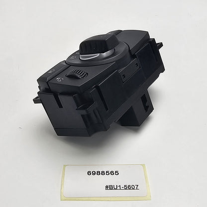 2003-2010 BMW E60 Headlight Switch Control Module 6988565