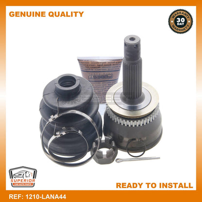 FEBEST 2000 Hyundai Elantra Outer Cv Joint 1210-LANA44