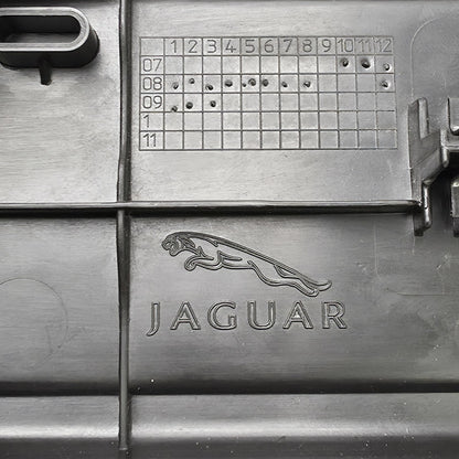 2009-2015 Jaguar XF Front Right Door Scuff Tread Plate 8X2313200AF