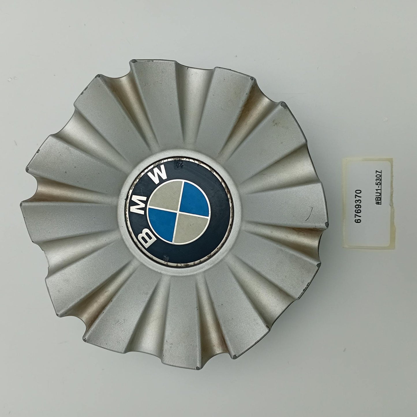 2008-2015 BMW 5 Alloy Wheel Hub Center Cap 6769370
