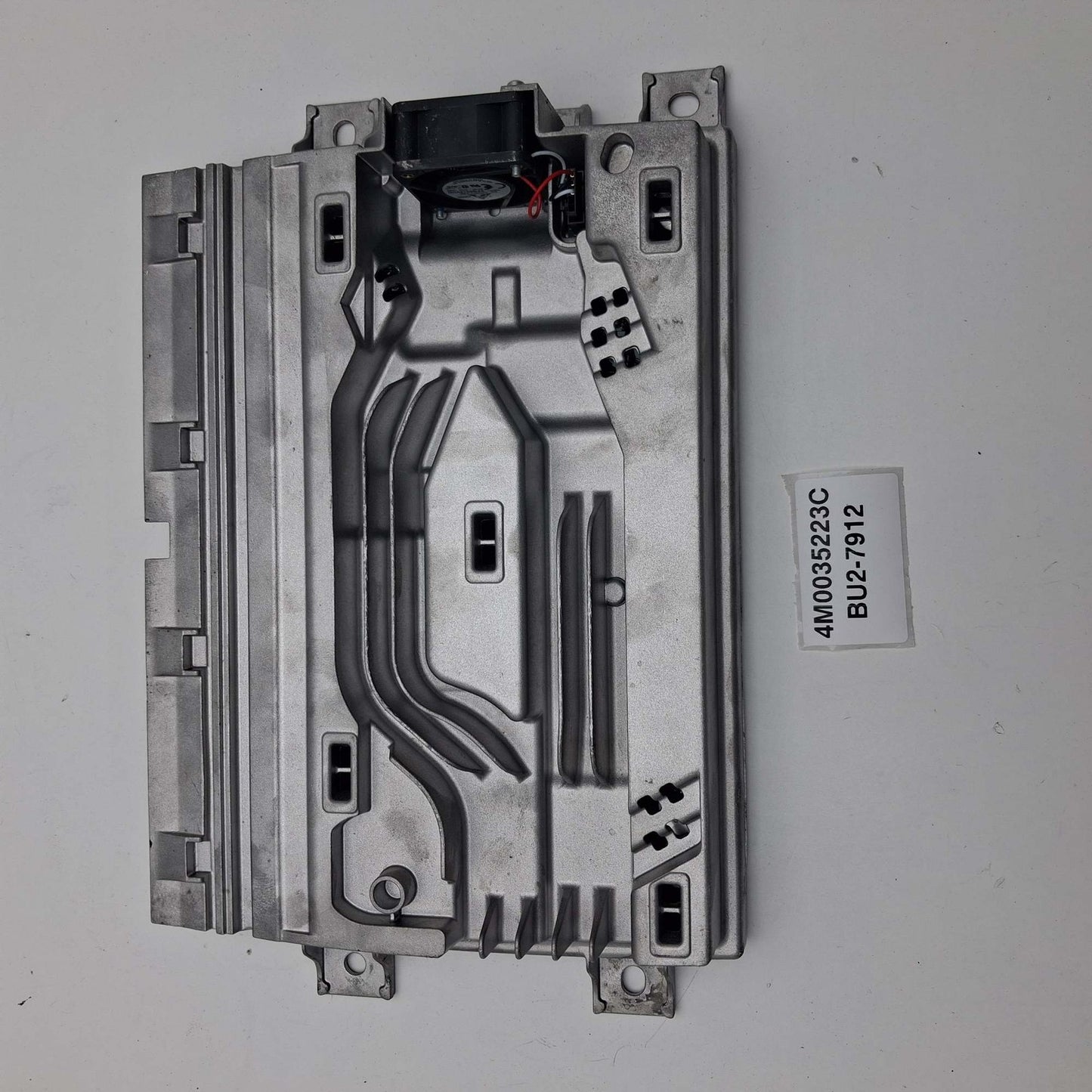 2017-2019 Audi Q7 Radio Amplifier 4M0035223C