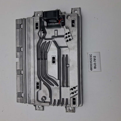 2017-2019 Audi Q7 Radio Amplifier 4M0035223C