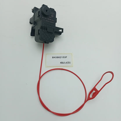 2010-2016 Audi A4 Allroad Fuel Door Lock Actuator 8K0862153F