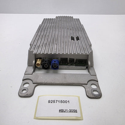 2012 BMW 3 Bluetooth Control Unit 925715001