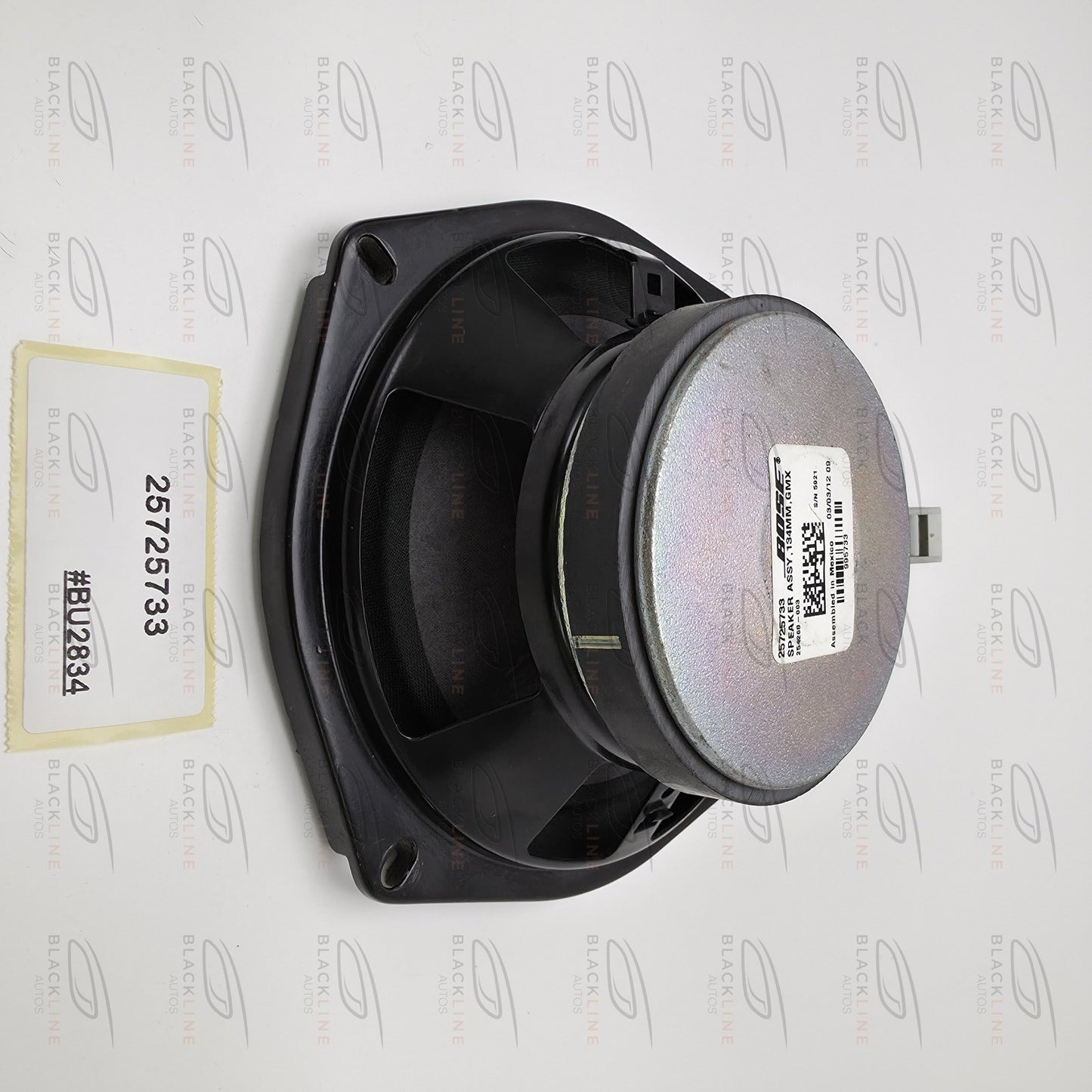 2005-2019 Chevrolet Corvette Rear Door Speaker 25725733