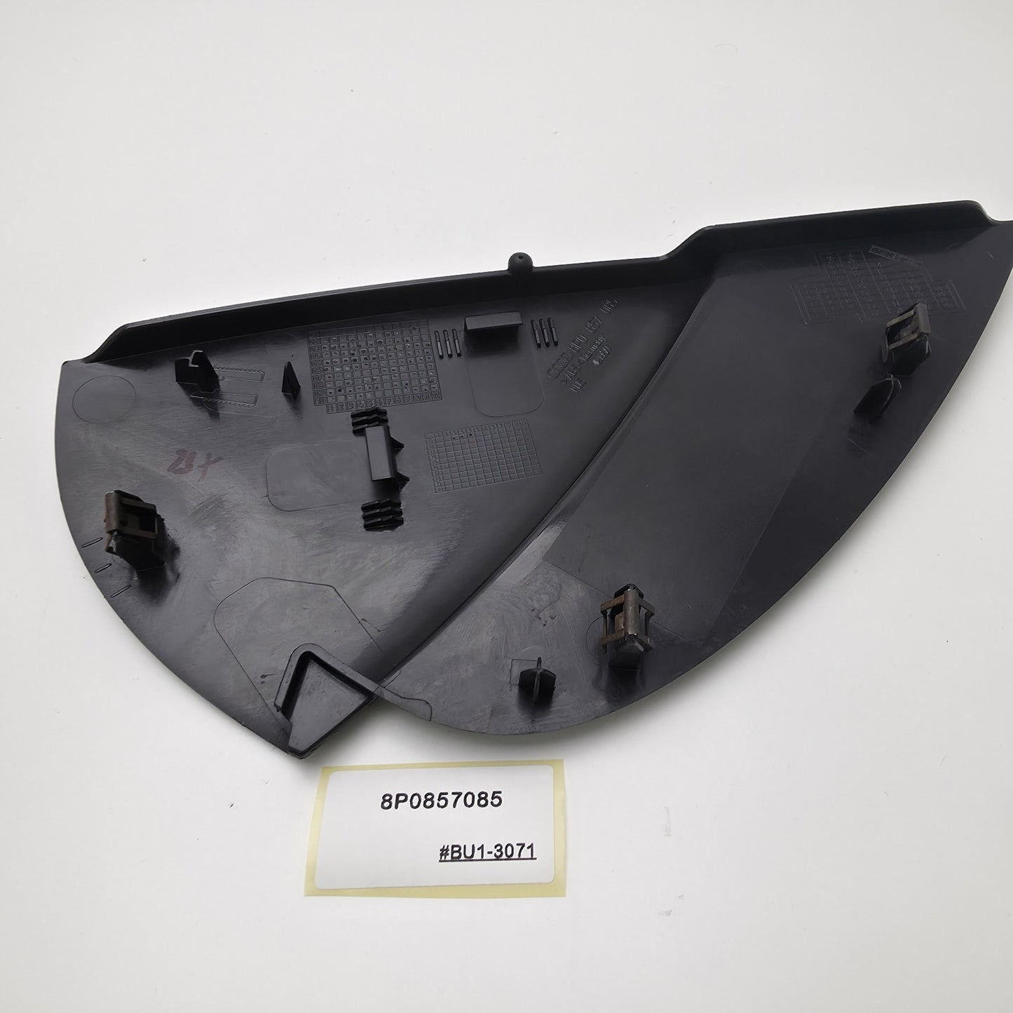 2006-2013 Audi A3 Sportback Instrument Panel Side Cover 8P0857085