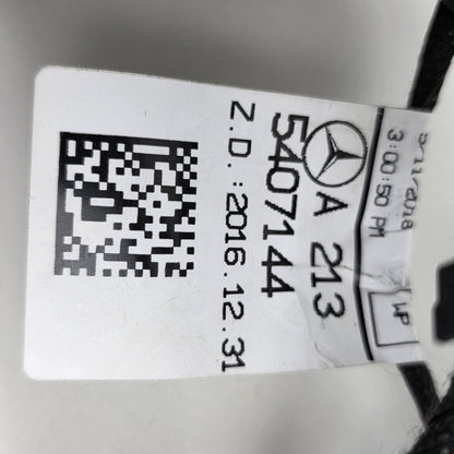 2016-2023 Mercedes-Benz E-Class Front Left Door Wiring Harness A2135407144