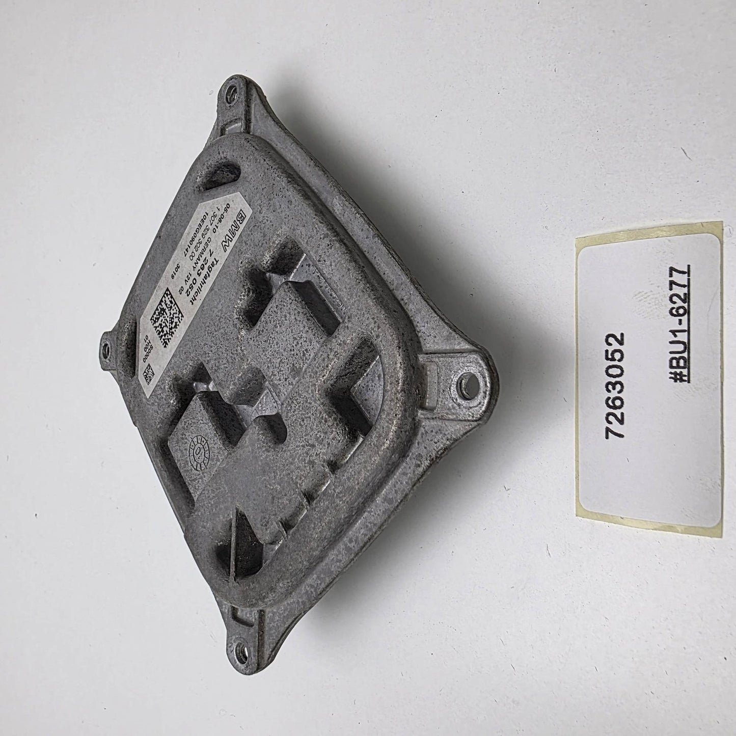 2008-2013 BMW X5 LED DRL Module Ballast 7263052