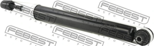 FEBEST TOYOTA Rear Shock Absorber Gas Twin Tube 01110-018R