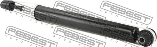 FEBEST TOYOTA Rear Shock Absorber Gas Twin Tube 01110-018R