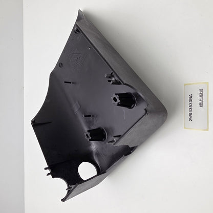 2008 Jaguar XJ Lower Steering Cowl Shield 2W933533BA