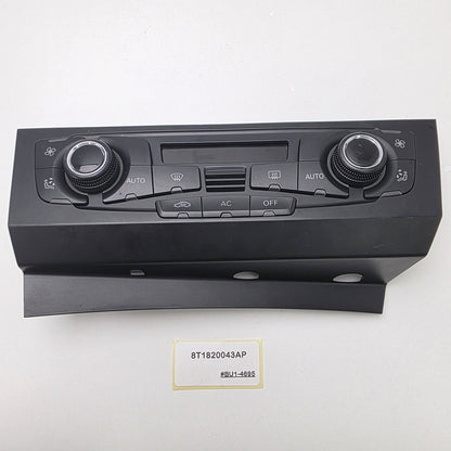 2008-2012 Audi A4 Temperature Climate Control 8T1820043AP