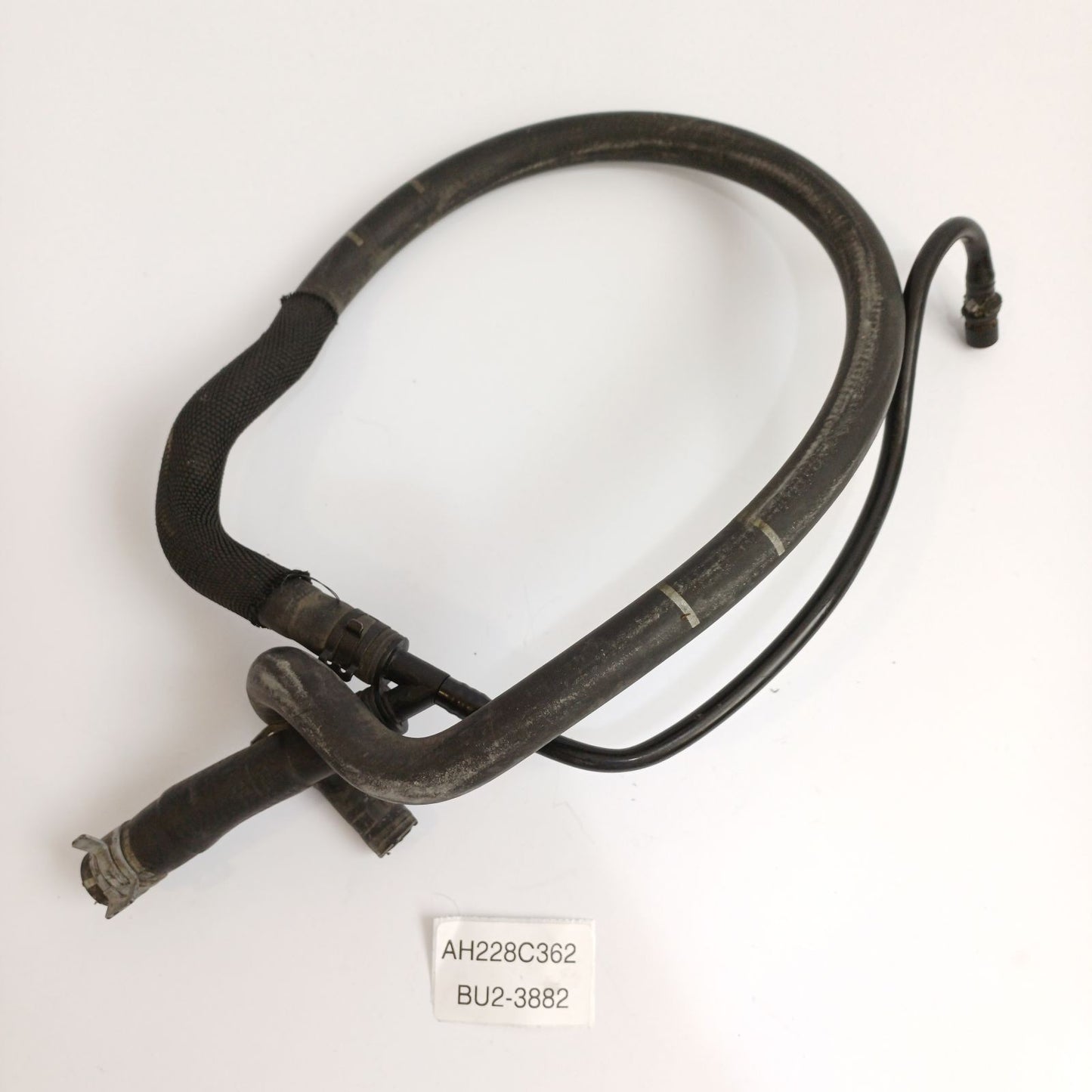 2010-2013 Land Rover Range Rover Sport Radiator Coolant Tank Hose AH228C362