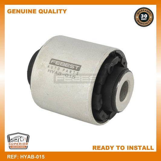 Febest Bushing Front Lower Control Arm HYAB-015