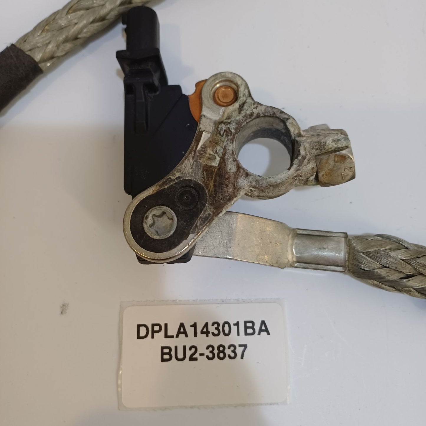 2014-2017 Land Rover Range Rover Sport Negative Ground Battery Cable DPLA14301BA