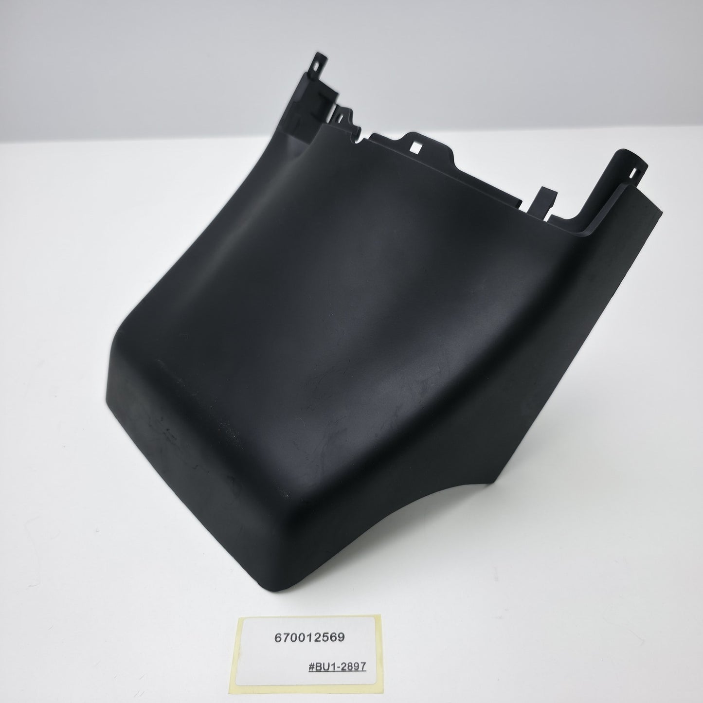 2017-2024 Maserati Ghibli Steering Column Lower Trim Cover Panel 670012569