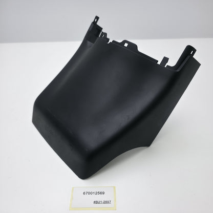 2017-2024 Maserati Ghibli Steering Column Lower Trim Cover Panel 670012569