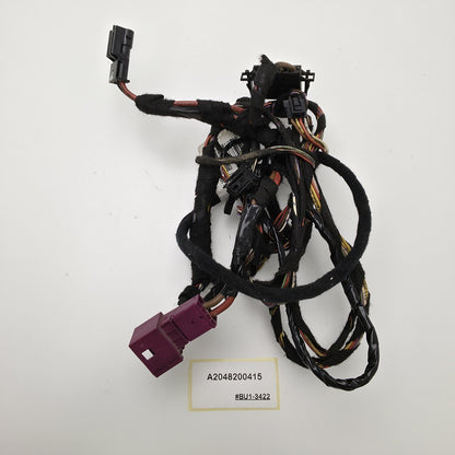 2007-2015 Mercedes-Benz C-class Electrical Line A2048200415
