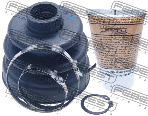 FEBEST SSANG YONG, KIA, HYUNDAI Bellow Set, drive shaft - 1215-SANFELH