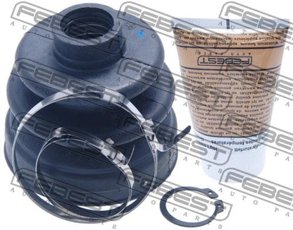 FEBEST SSANG YONG, KIA, HYUNDAI Bellow Set, drive shaft - 1215-SANFELH